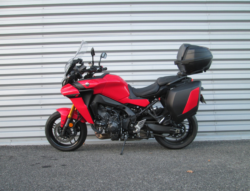 YAMAHA TRACER 9 GT