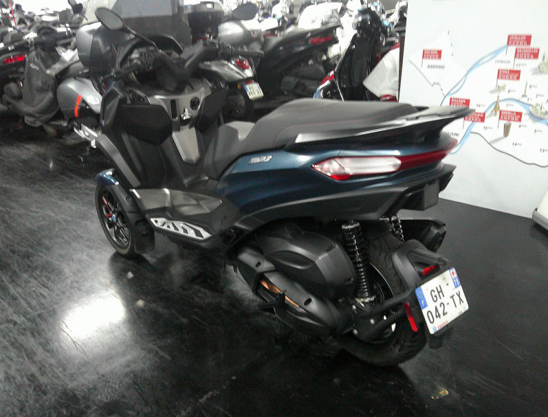 PIAGGIO MP3 530 HPE 2022 12200KM