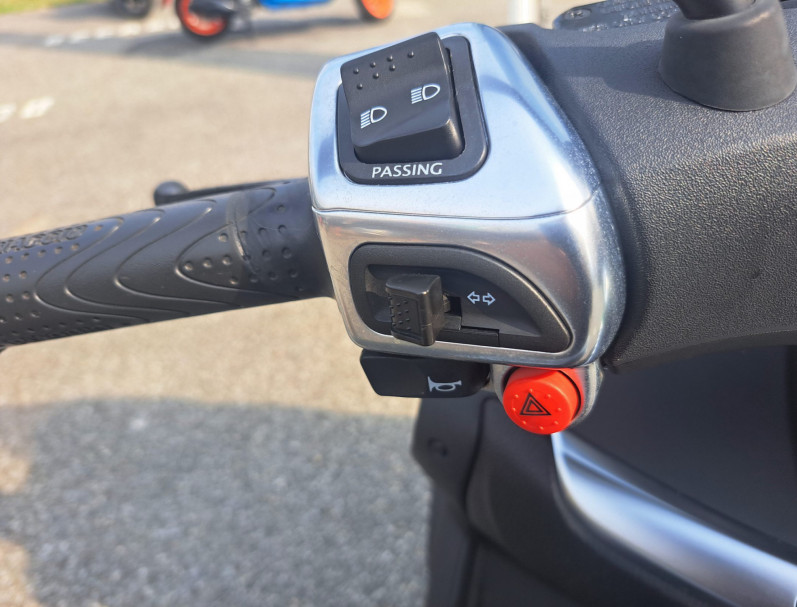 PIAGGIO MP3 500 ABS/ASR