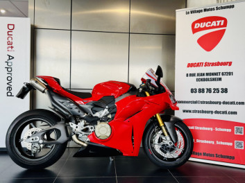 DUCATI PANIGALE V4S TOUTES OPTIONS
