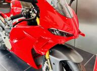 DUCATI PANIGALE V4S TOUTES OPTIONS
