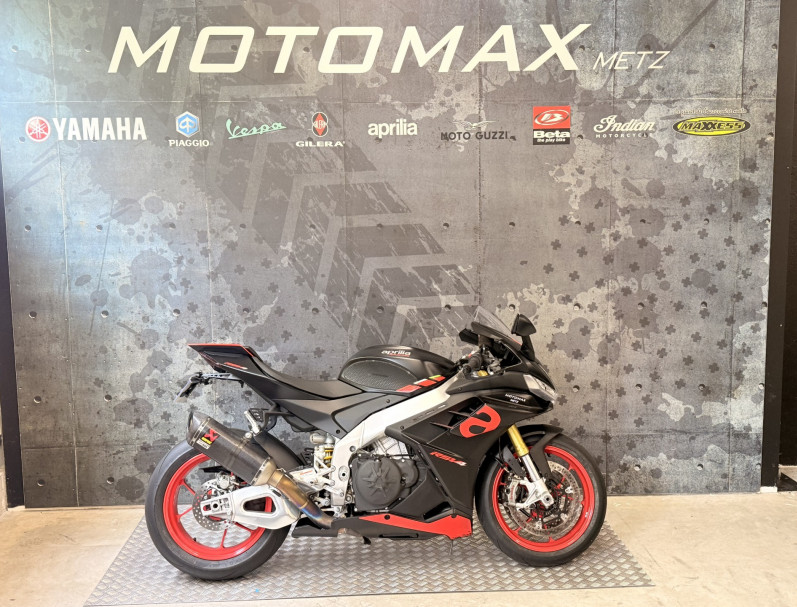 APRILIA RSV4 1100 RR AKRAPOVIC 5000kms