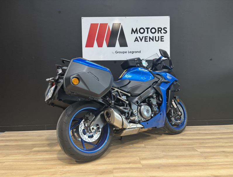 SUZUKI GSX-S 1000 GT GSXS