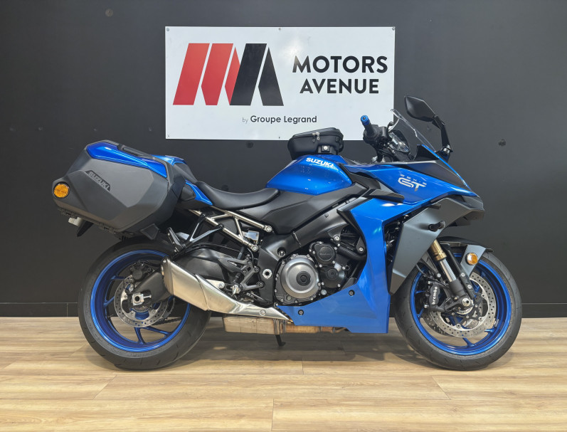 SUZUKI GSX-S 1000 GT GSXS