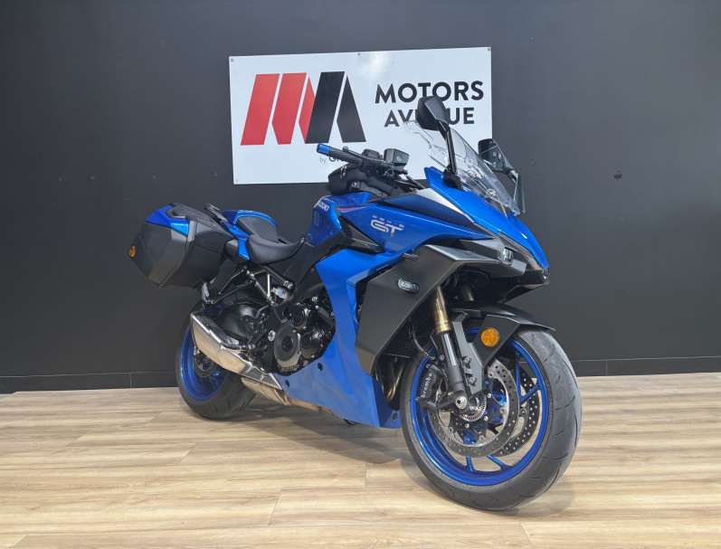 SUZUKI GSX-S 1000 GT GSXS