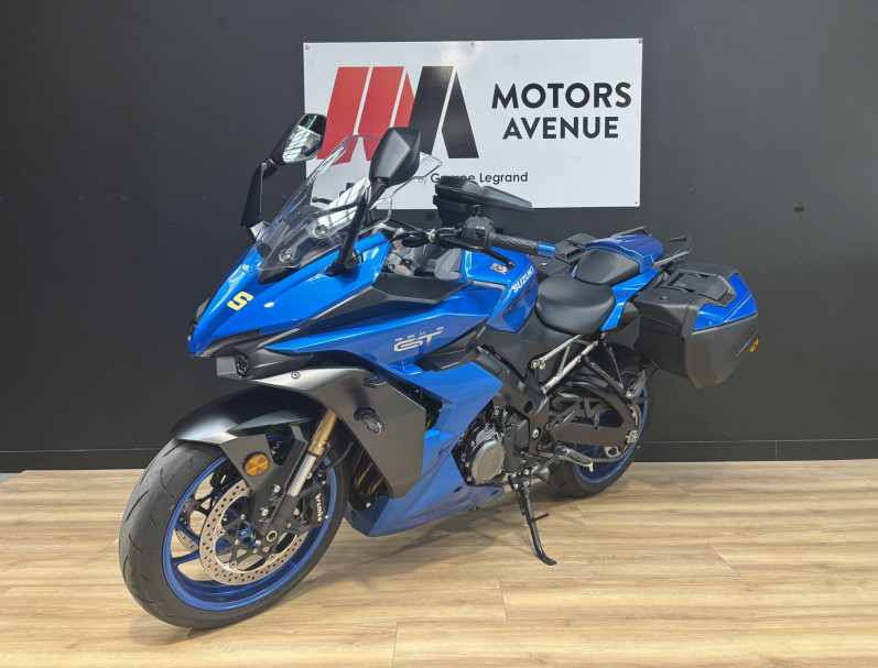 SUZUKI GSX-S 1000 GT GSXS