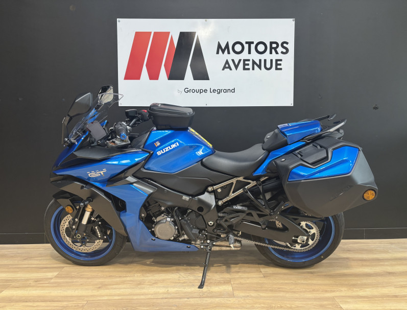 SUZUKI GSX-S 1000 GT GSXS