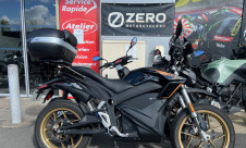 ZERO MOTORCYCLES DSR 14.4