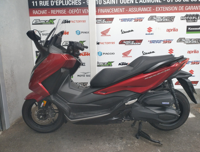 HONDA NSS FORZA 350