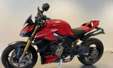 DUCATI STREETFIGHTER V4S