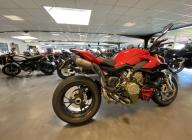 DUCATI STREETFIGHTER V4S