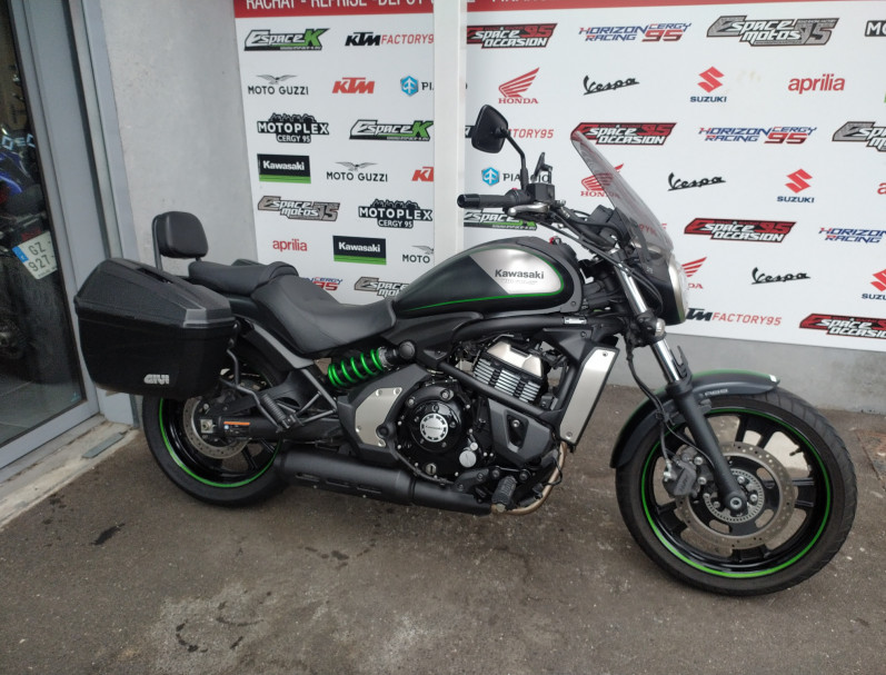 KAWASAKI VULCAN 650 S