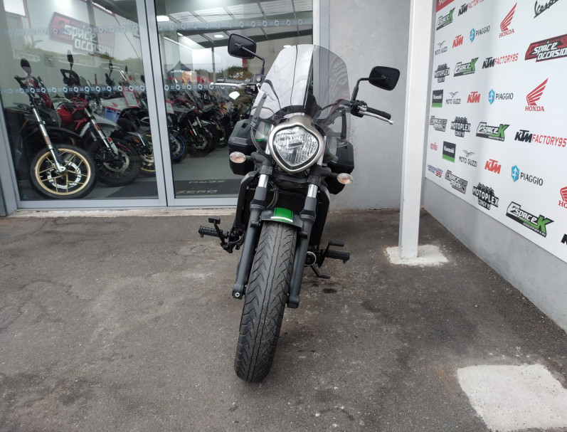 KAWASAKI VULCAN 650 S