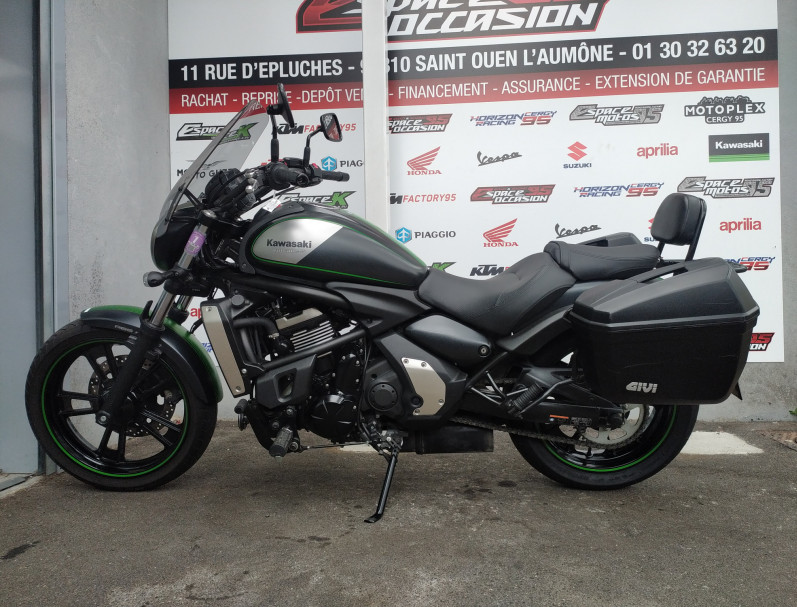 KAWASAKI VULCAN 650 S