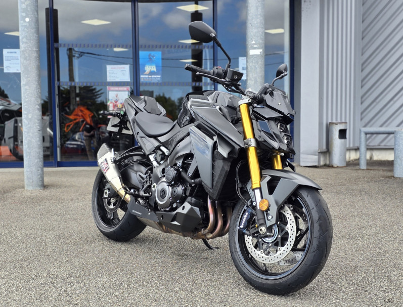 SUZUKI GSX-S 1000