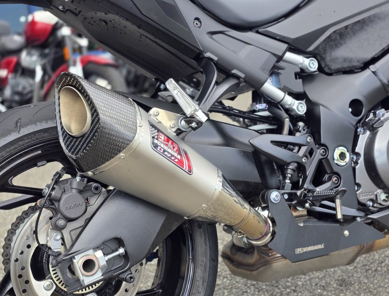SUZUKI GSX-S 1000