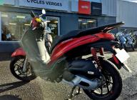 PIAGGIO MEDLEY 125 E5 SPORT ROUGE