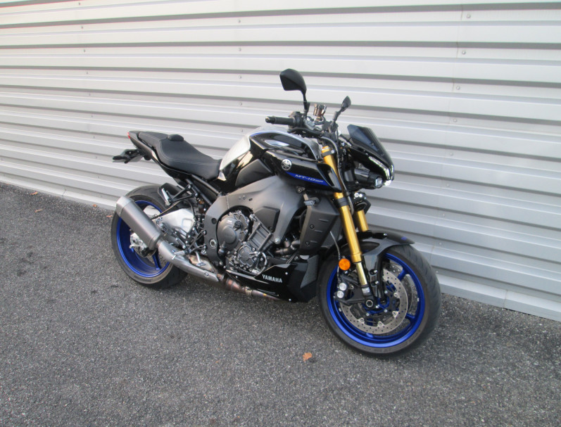 YAMAHA MT-10 SP
