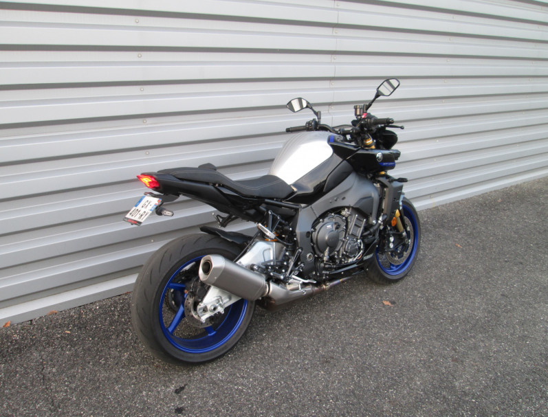 YAMAHA MT-10 SP