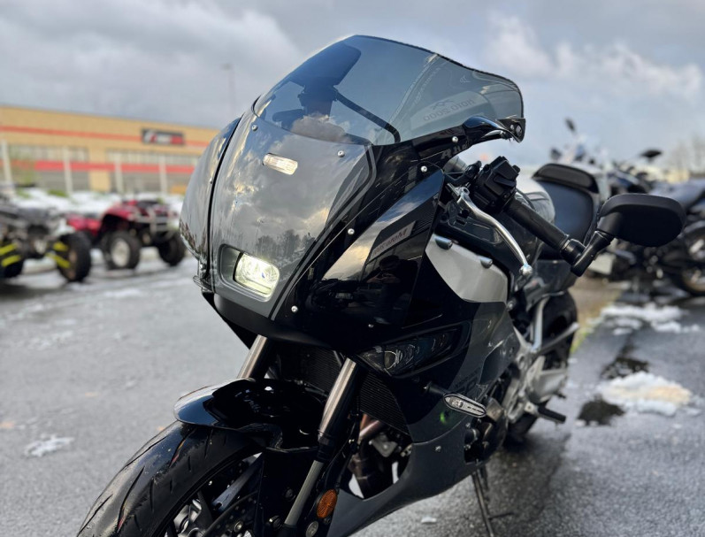 YAMAHA XSR 900 GP