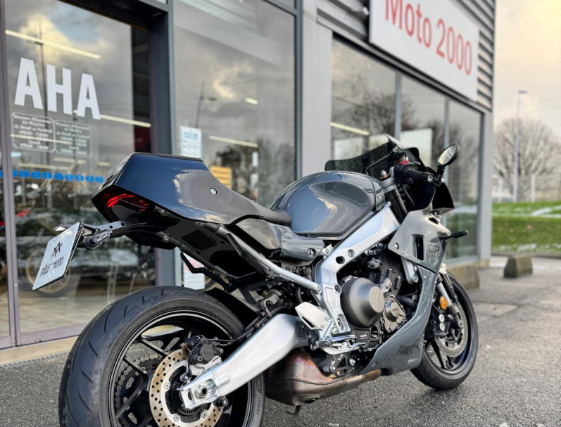 YAMAHA XSR 900 GP