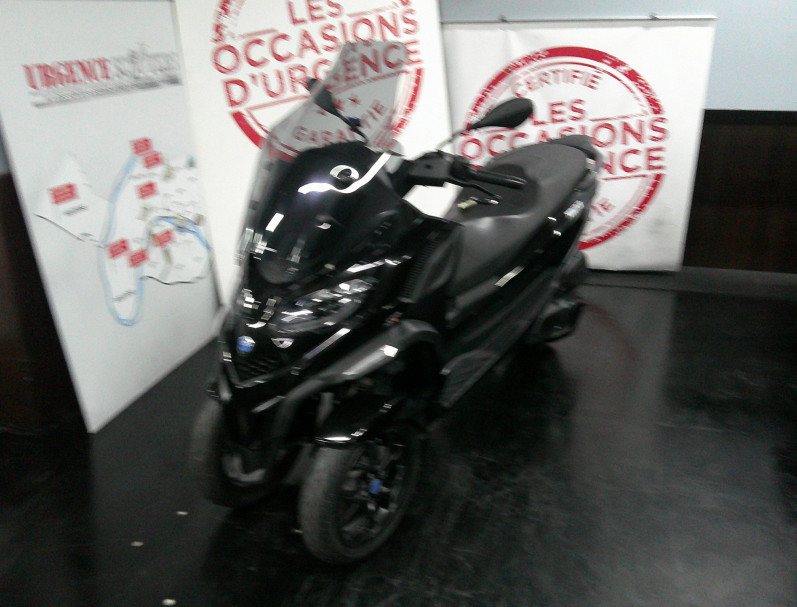 PIAGGIO MP3 400 HPE 2022 17300KM