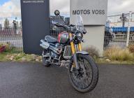 TRIUMPH SCRAMBLER 1200 XE 1ERE MAIN