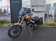 TRIUMPH SCRAMBLER 1200 XE 1ERE MAIN