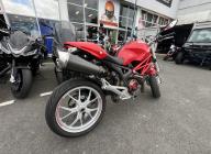 DUCATI 1100 EVO MONSTER