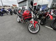 DUCATI 1100 EVO MONSTER