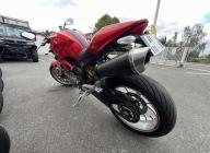DUCATI 1100 EVO MONSTER