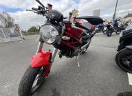 DUCATI 1100 EVO MONSTER