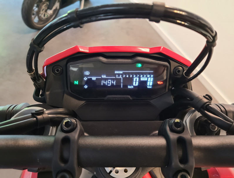 DUCATI HYPERMOTARD 698 A2