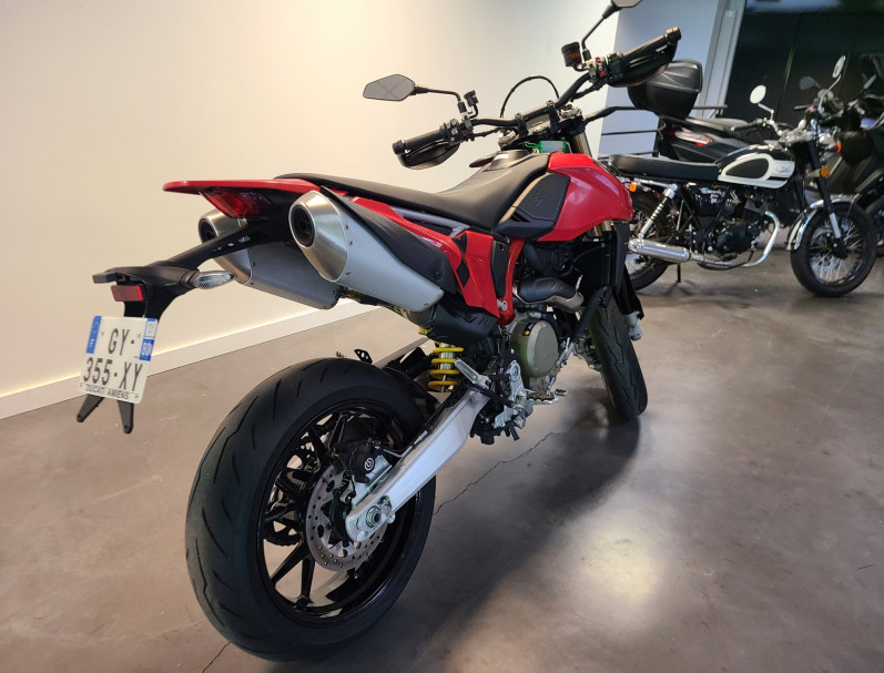 DUCATI HYPERMOTARD 698 A2