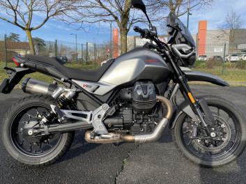 MOTO GUZZI V 85 STRADA