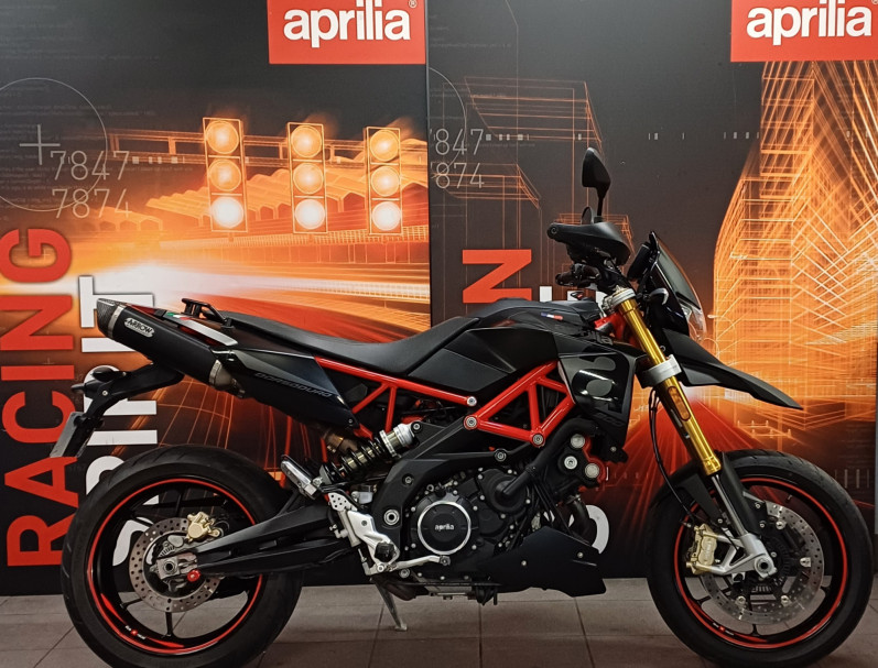 APRILIA DORSODURO 900 ABS