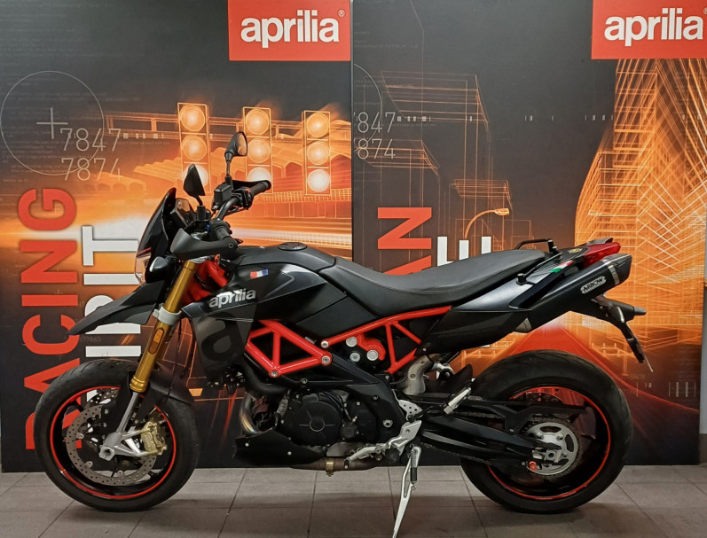 APRILIA DORSODURO 900 ABS