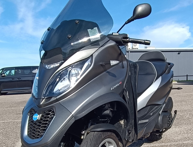 PIAGGIO MP3 500LT 2753kms
