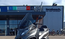 PIAGGIO MP3 500LT 2753kms