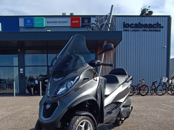 PIAGGIO MP3 500LT 2753kms