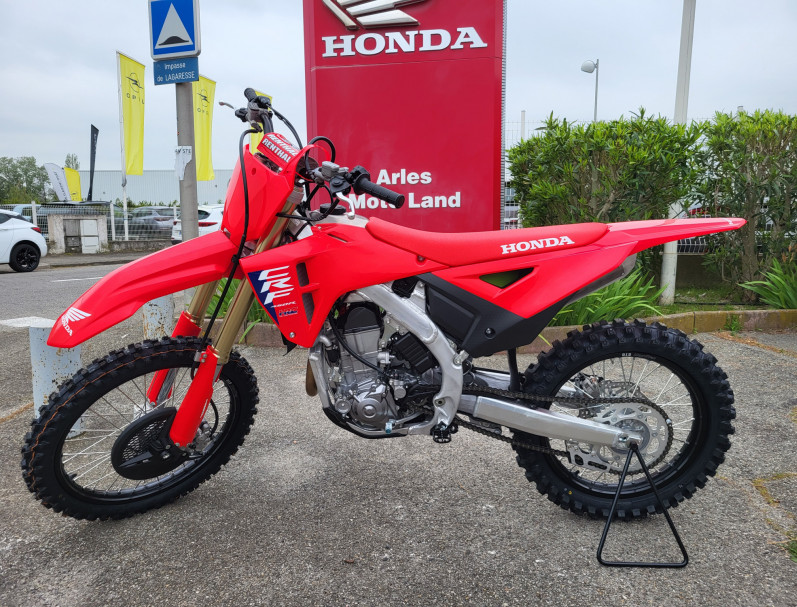 HONDA CRF 450 R neuve CRF450R CRF450
