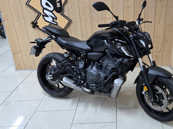 YAMAHA MT 07 (47.5CV) 2024