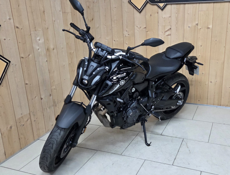 YAMAHA MT 07 (47.5CV) 2024