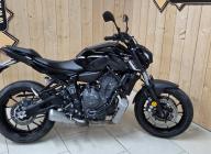 YAMAHA MT 07 (47.5CV) 2024