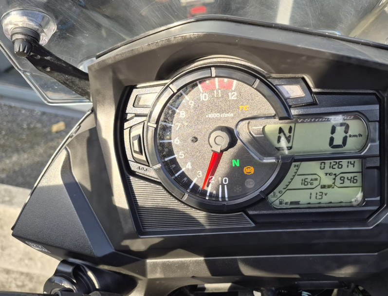 SUZUKI DL V-Strom 650