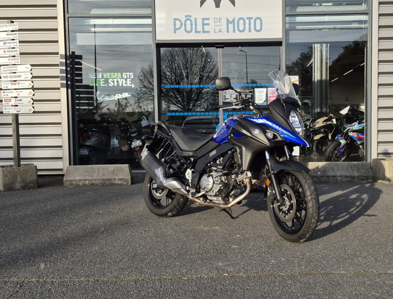 SUZUKI DL V-Strom 650