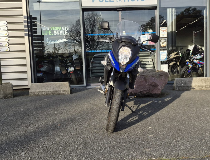 SUZUKI DL V-Strom 650