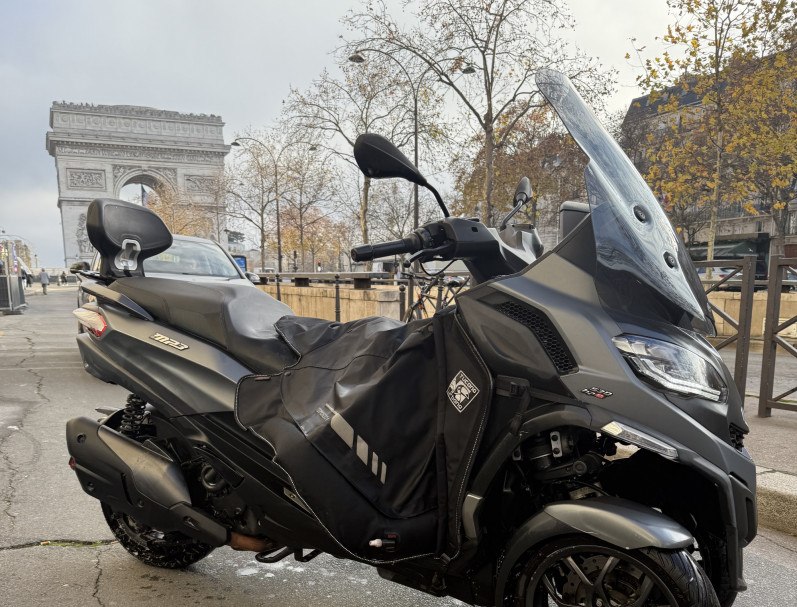 PIAGGIO MP3 530 HPE EXCLUSIVE