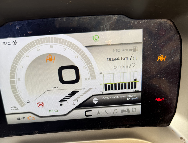 PIAGGIO MP3 530 HPE EXCLUSIVE