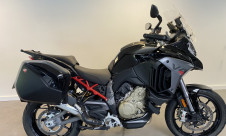 DUCATI MULTISTRADA V4 S RADAR